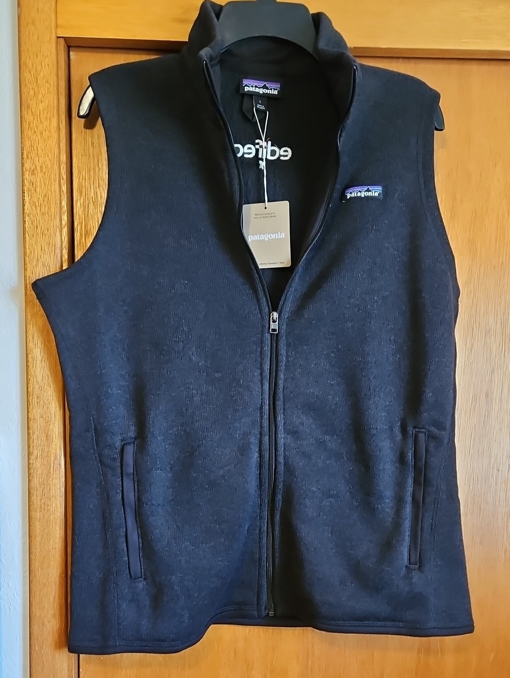 Patagonia Vest Sz Large